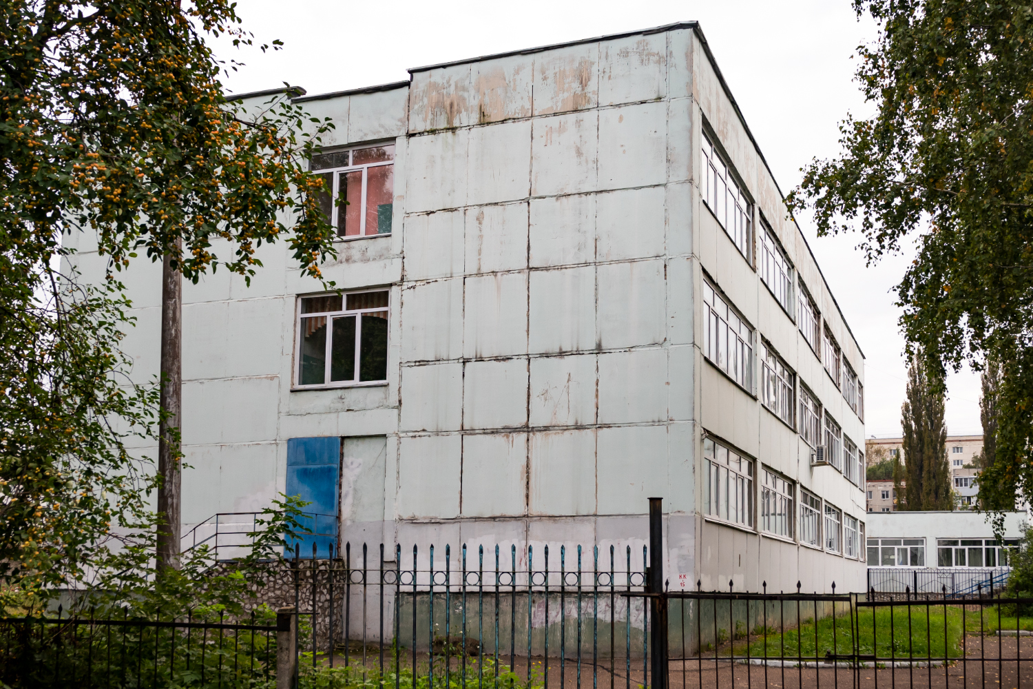 Ufa, Кольцевая улица, 200/1