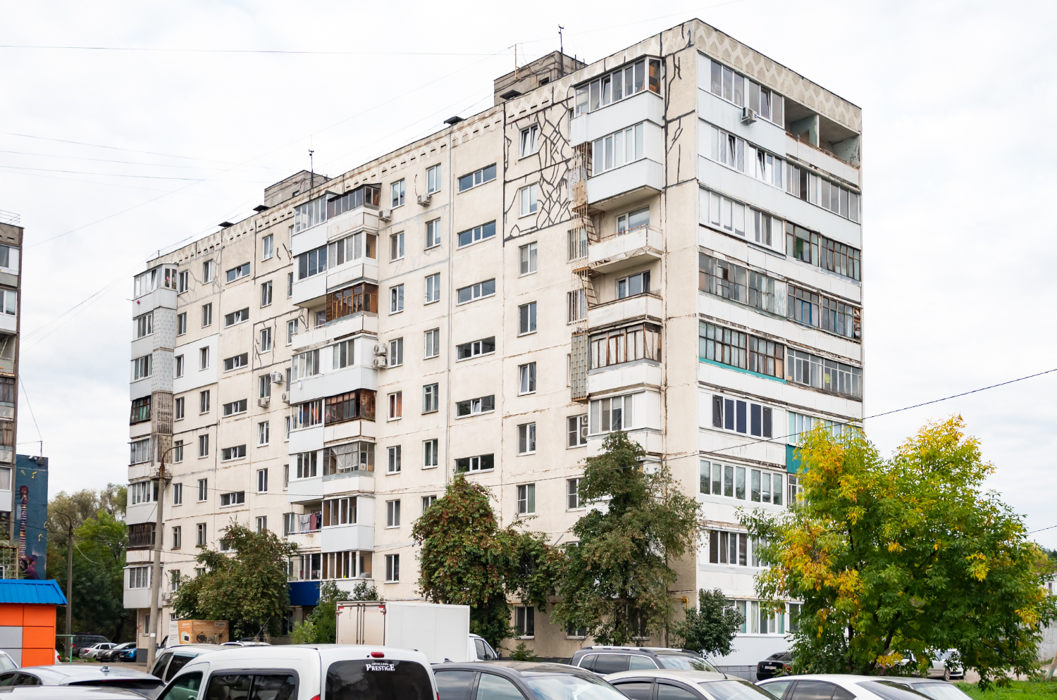 Уфа, Улица Адмирала Ушакова, 60