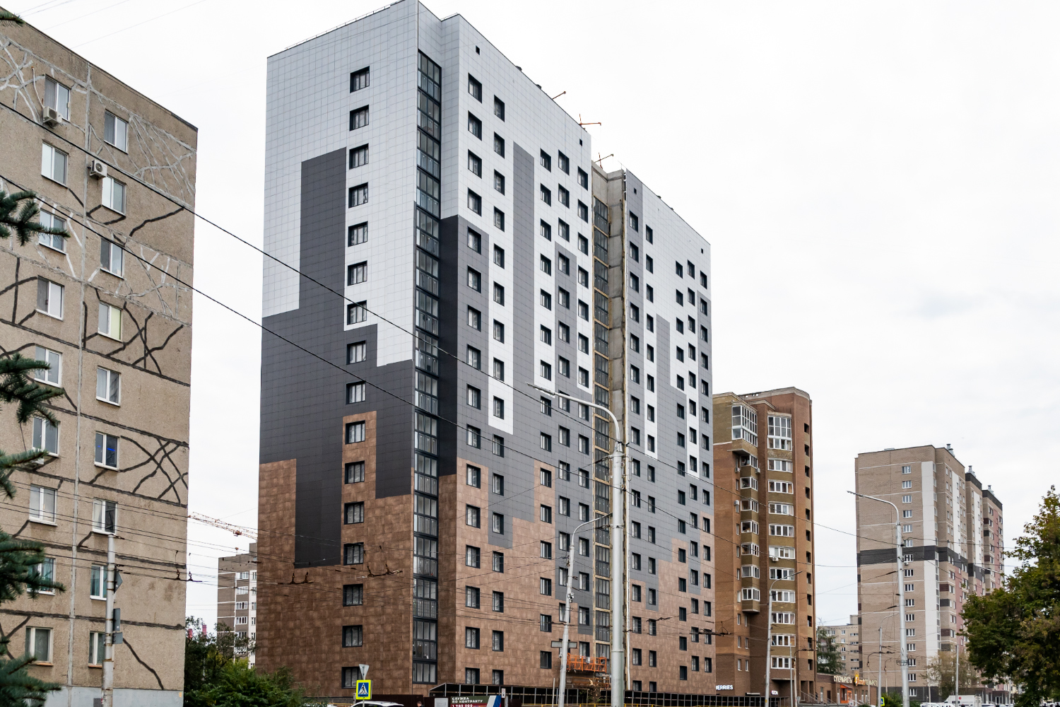 Уфа, Улица Серго Орджоникидзе, 34 стр