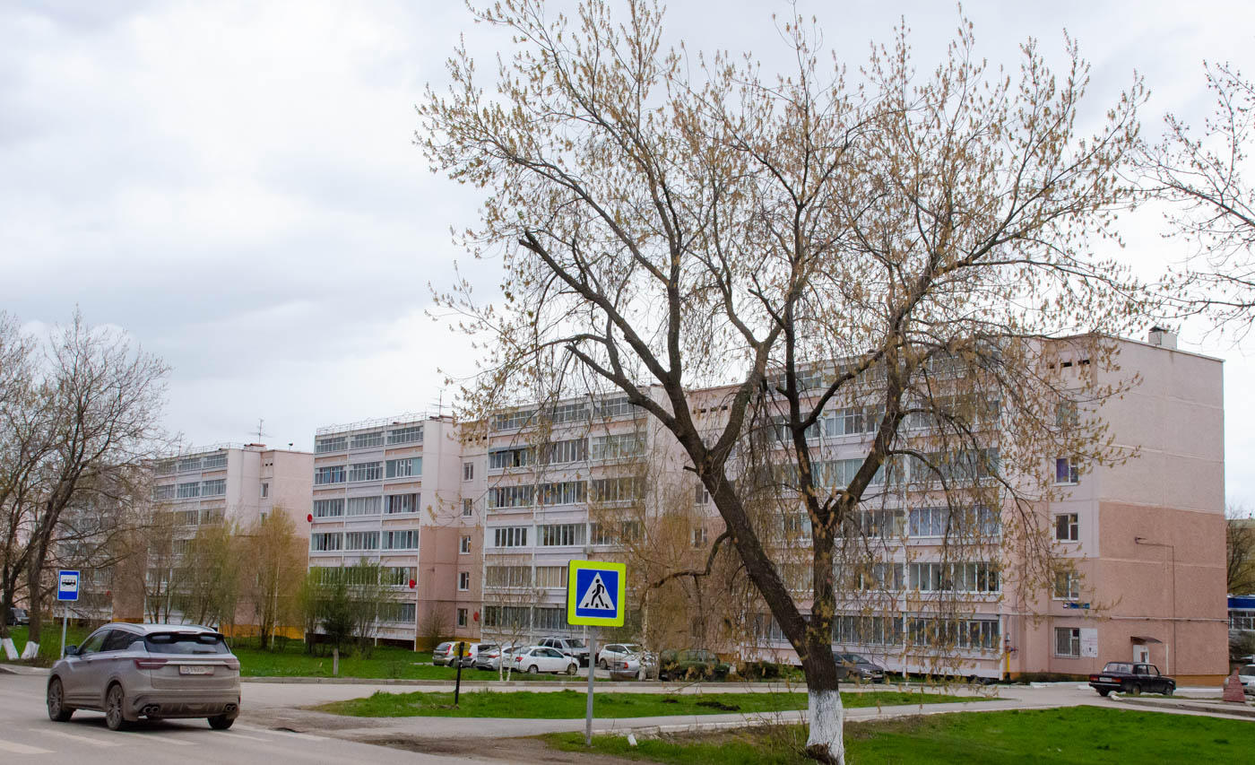 Пермский район, прочие н.п., с. Гамово, улица 50 лет Октября, 33