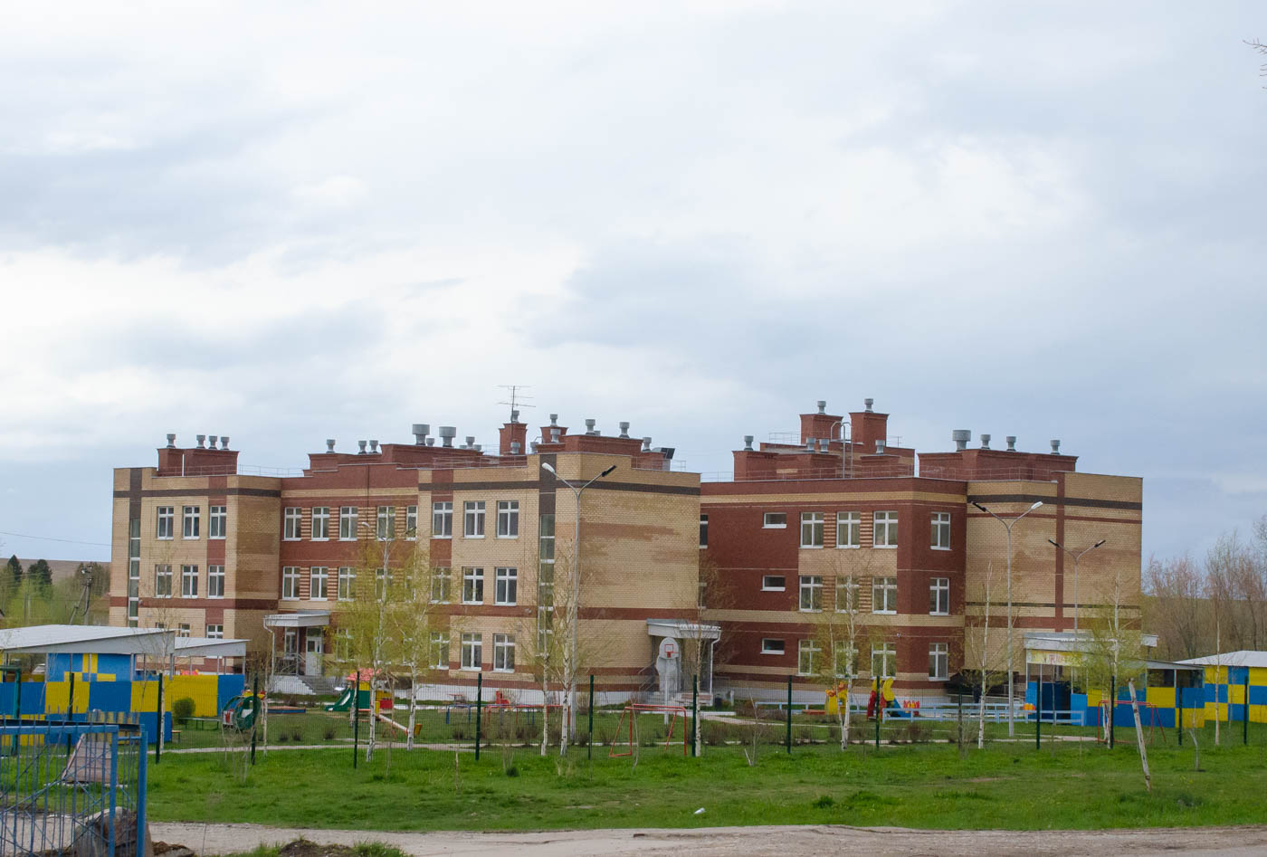 Пермский район, прочие н.п., с. Гамово, улица 50 лет Октября, 34А