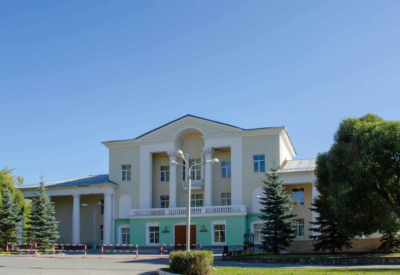 Соликамск, Улица Культуры, 9