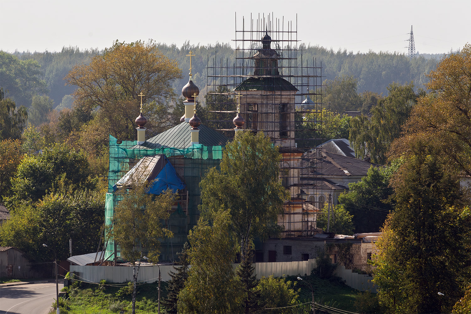 Торжок, Гражданская улица, 2