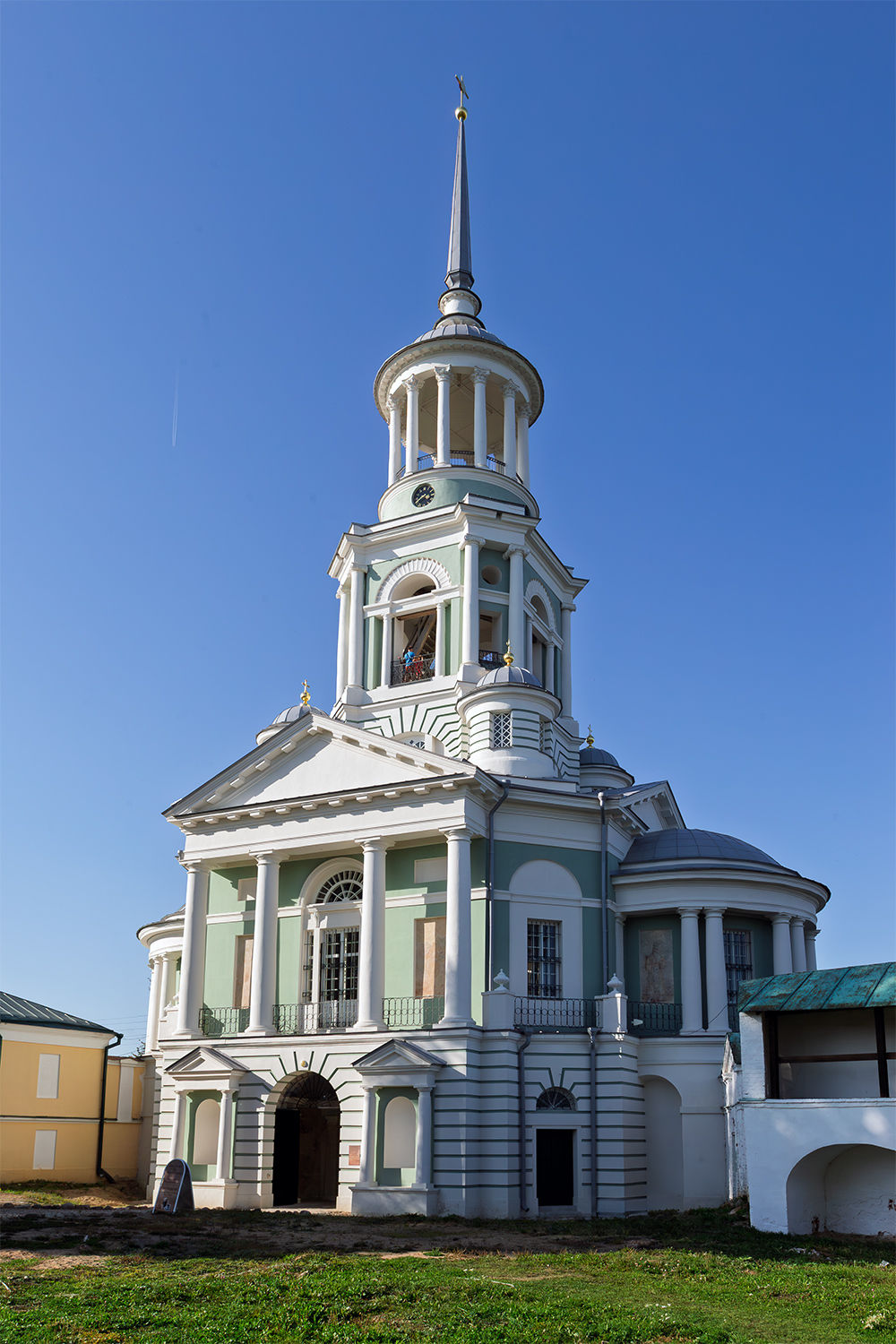 Торжок, Улица Старицкая, 7