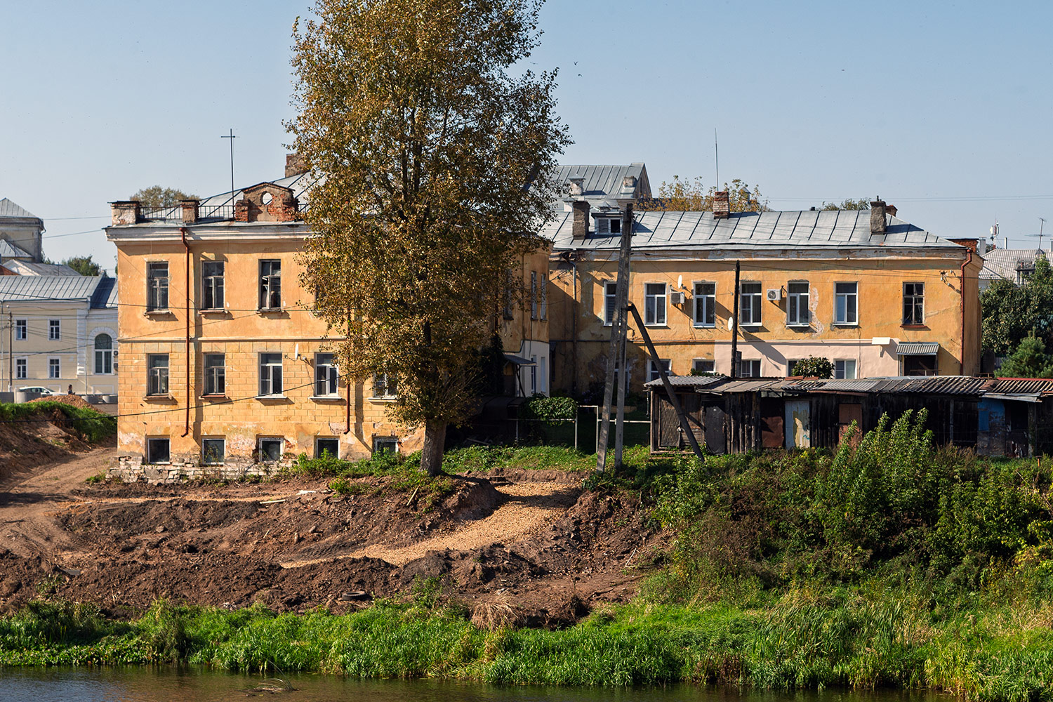 Торжок, Улица Кирова, 2