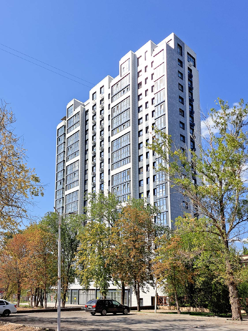 Ростов-на-Дону, Проспект Стачки, 200 стр. 1 Ростов-на-Дону, Проспект Стачки, 200 стр. 1