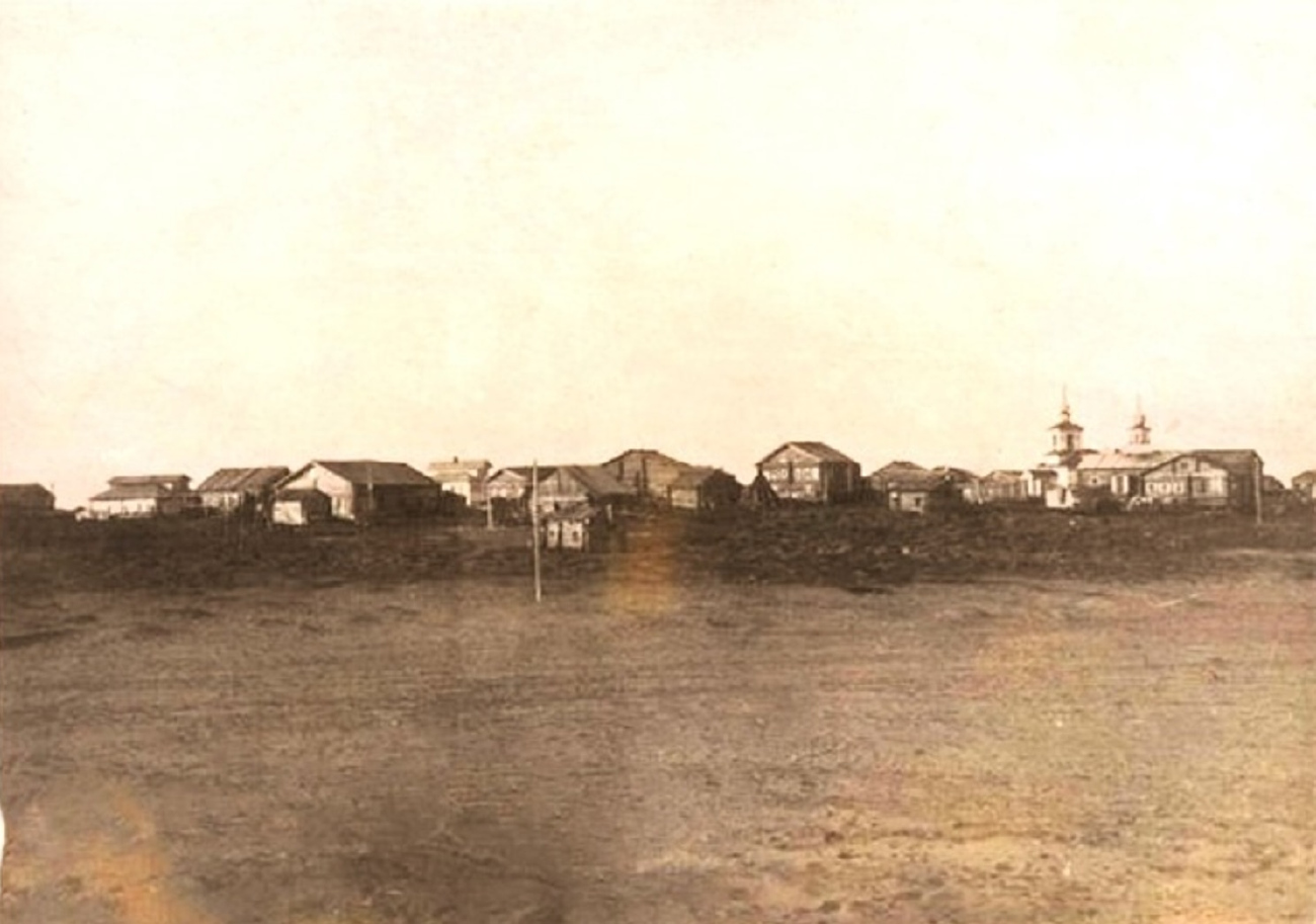 Тельвиска, Центральная улица, 12