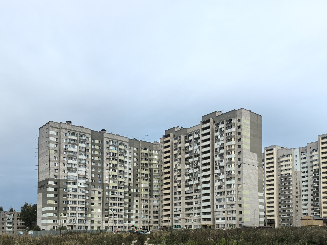 Вологда, Архангельская улица, 10