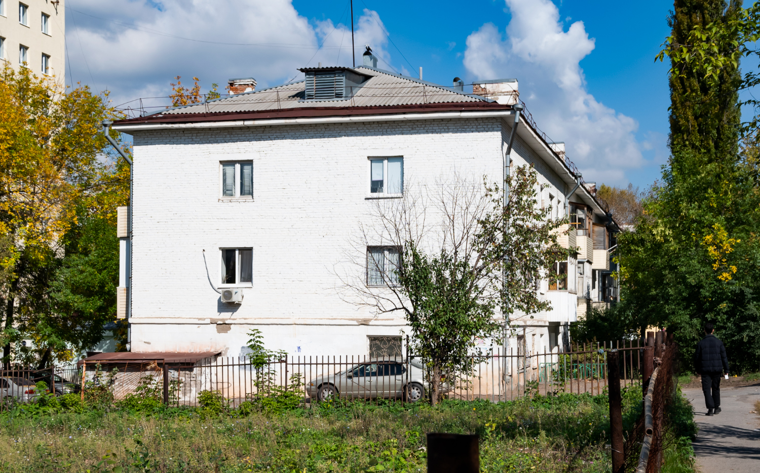 Уфа, Красноводская улица, 7
