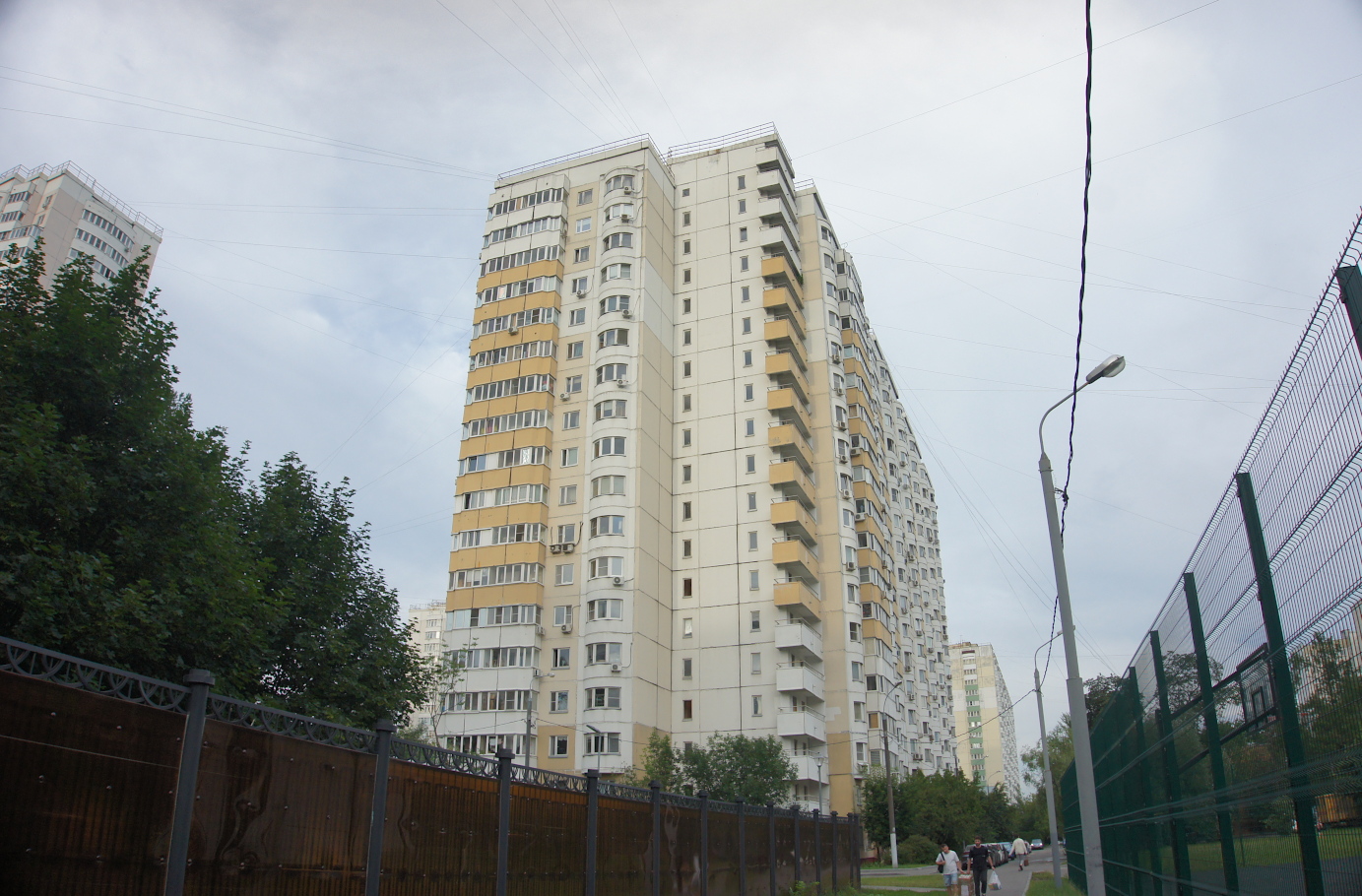Москва, Волгоградский проспект, 96 корп. 2