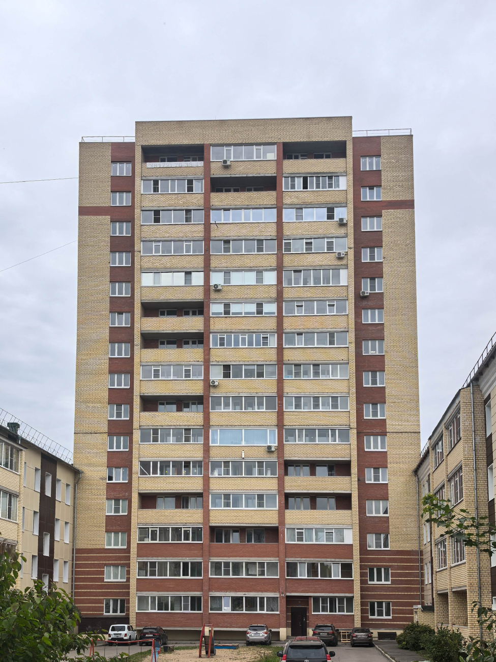 Вологда, Пригородная улица, 16Б