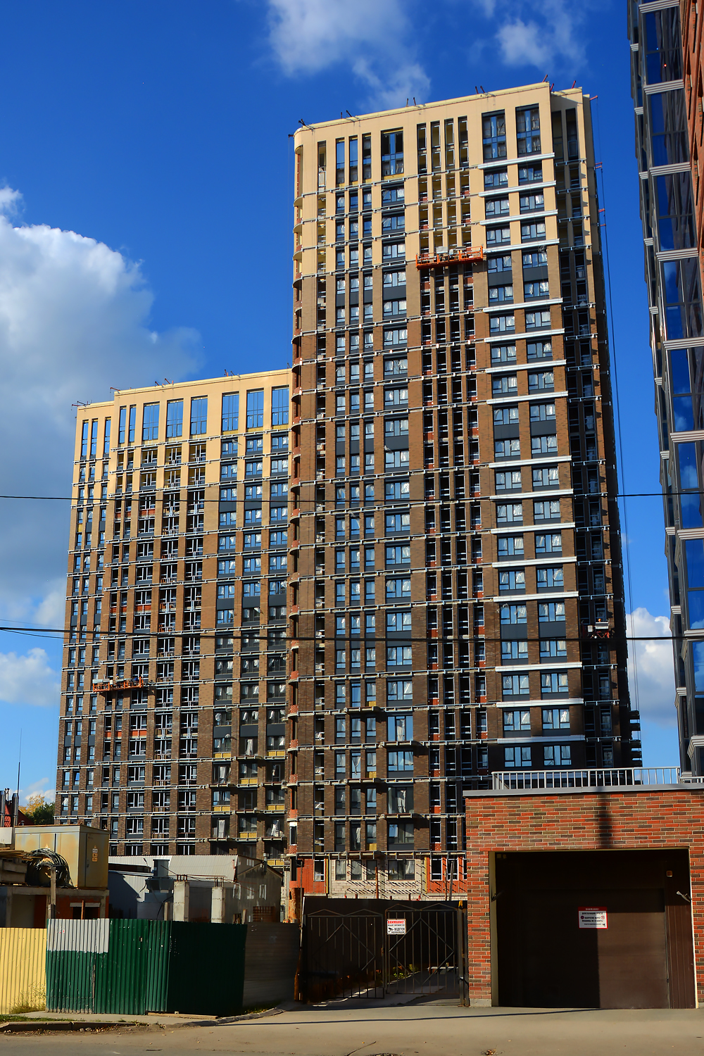 Пермь, Улица Окулова, 20