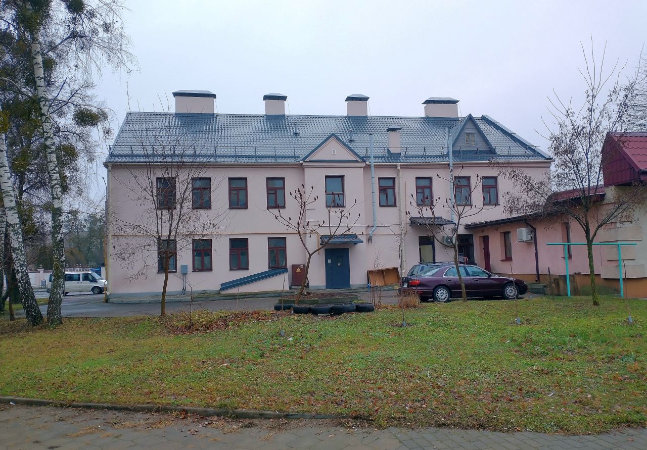 Гродно, Улица Горновых, 7 Гродно, Улица Горновых, 7