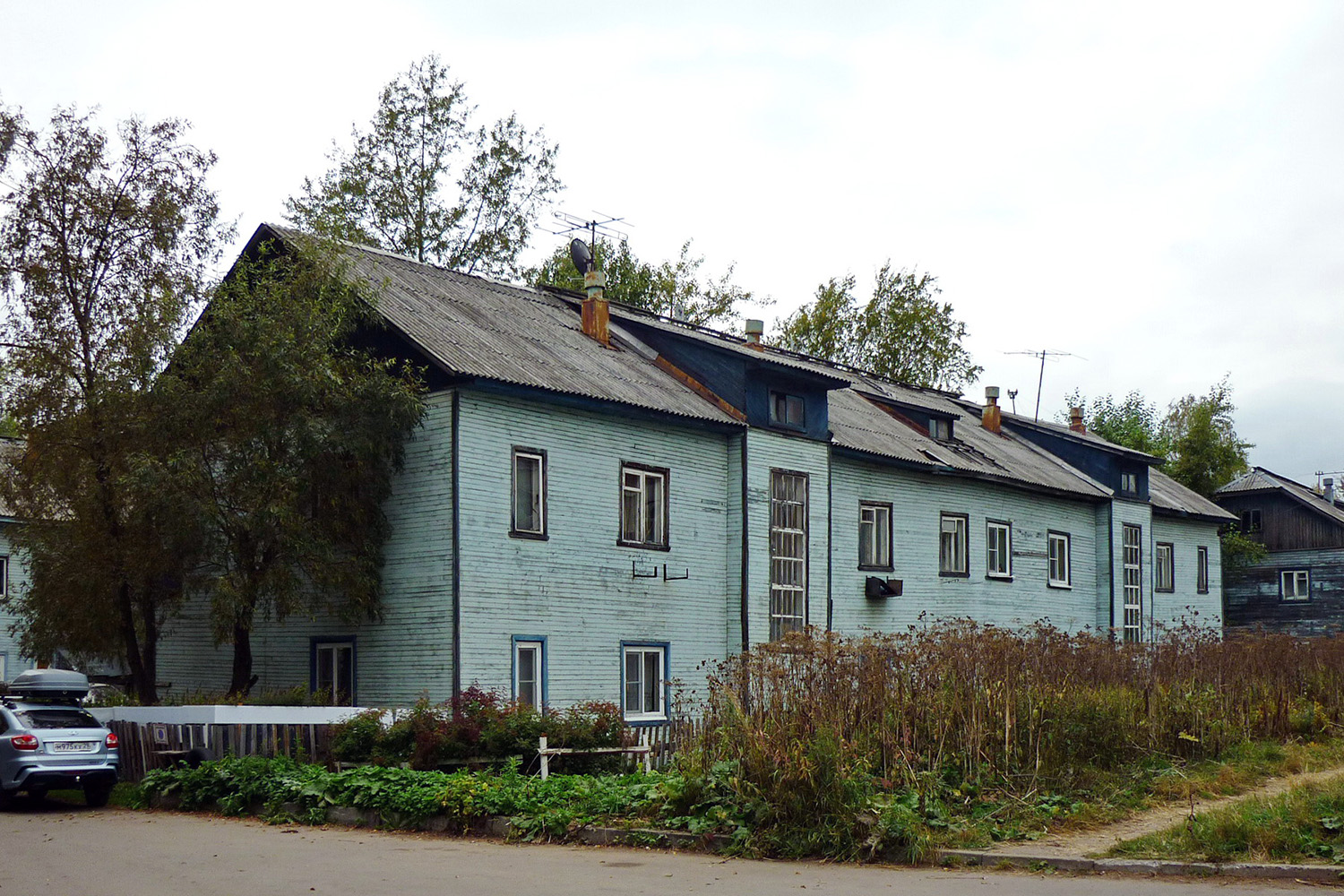 Archangielsk, Комсомольская улица, 43 корп. 4 Archangielsk, Комсомольская улица, 43 корп. 4