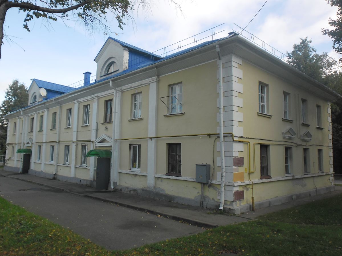 Молодечно, Улица Машерова, 13