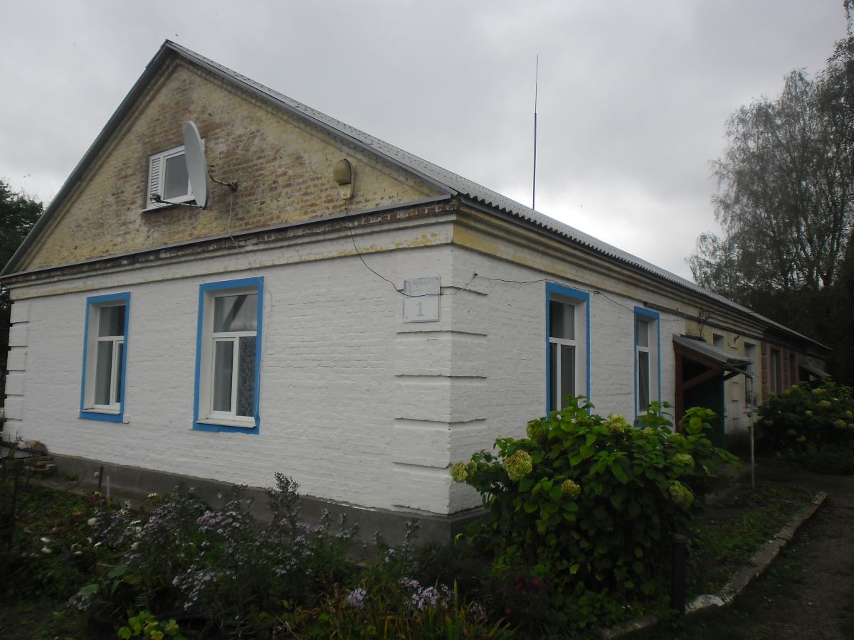 Молодечно, Либаво-Роменская улица, 1