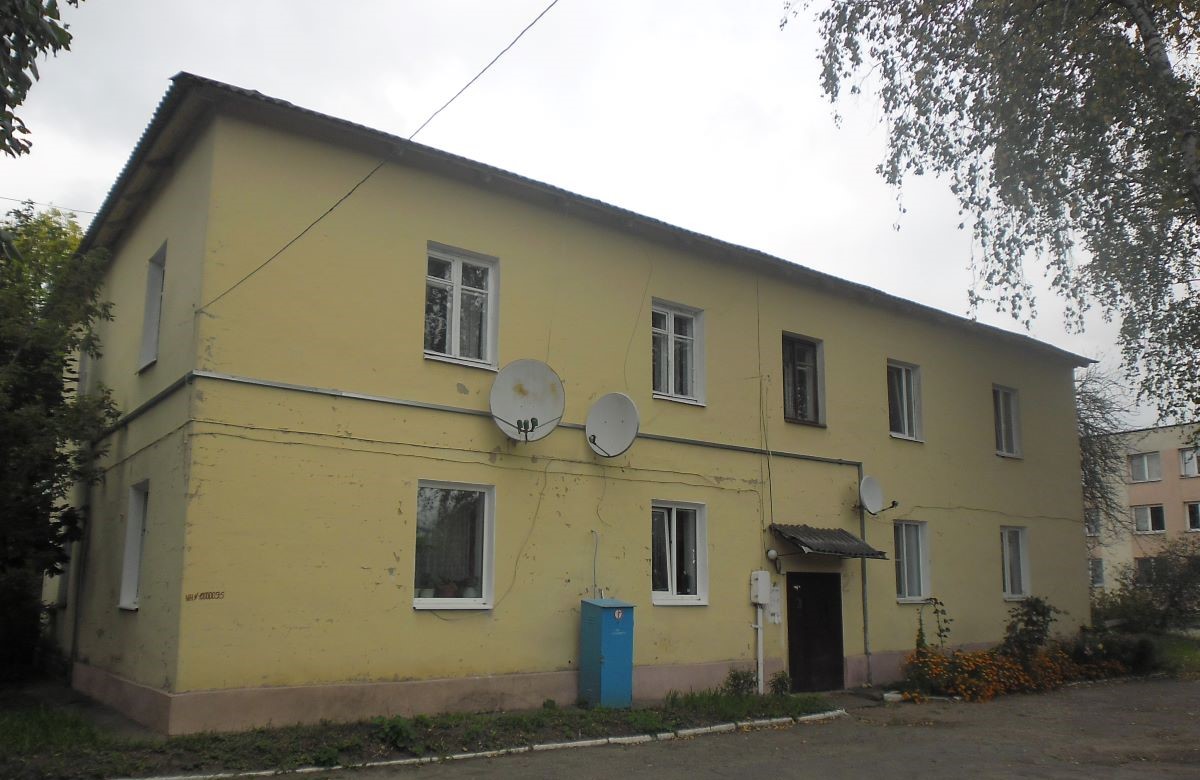 Молодечно, Улица Томилина, 2Б