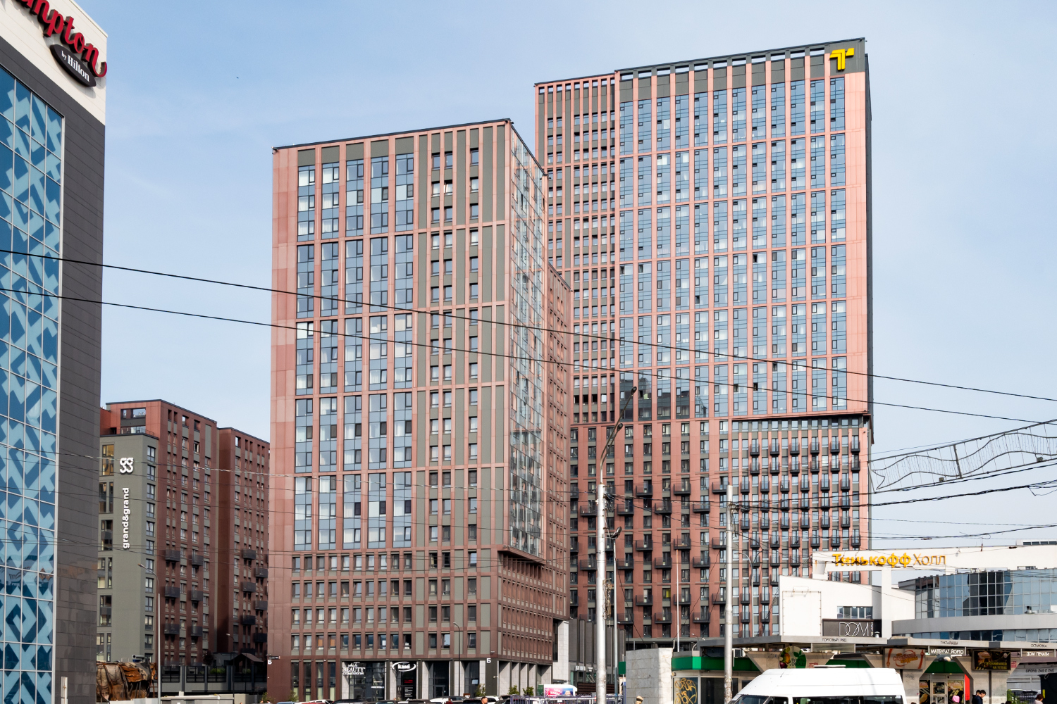 Уфа, Бульвар Ибрагимова, 90/2