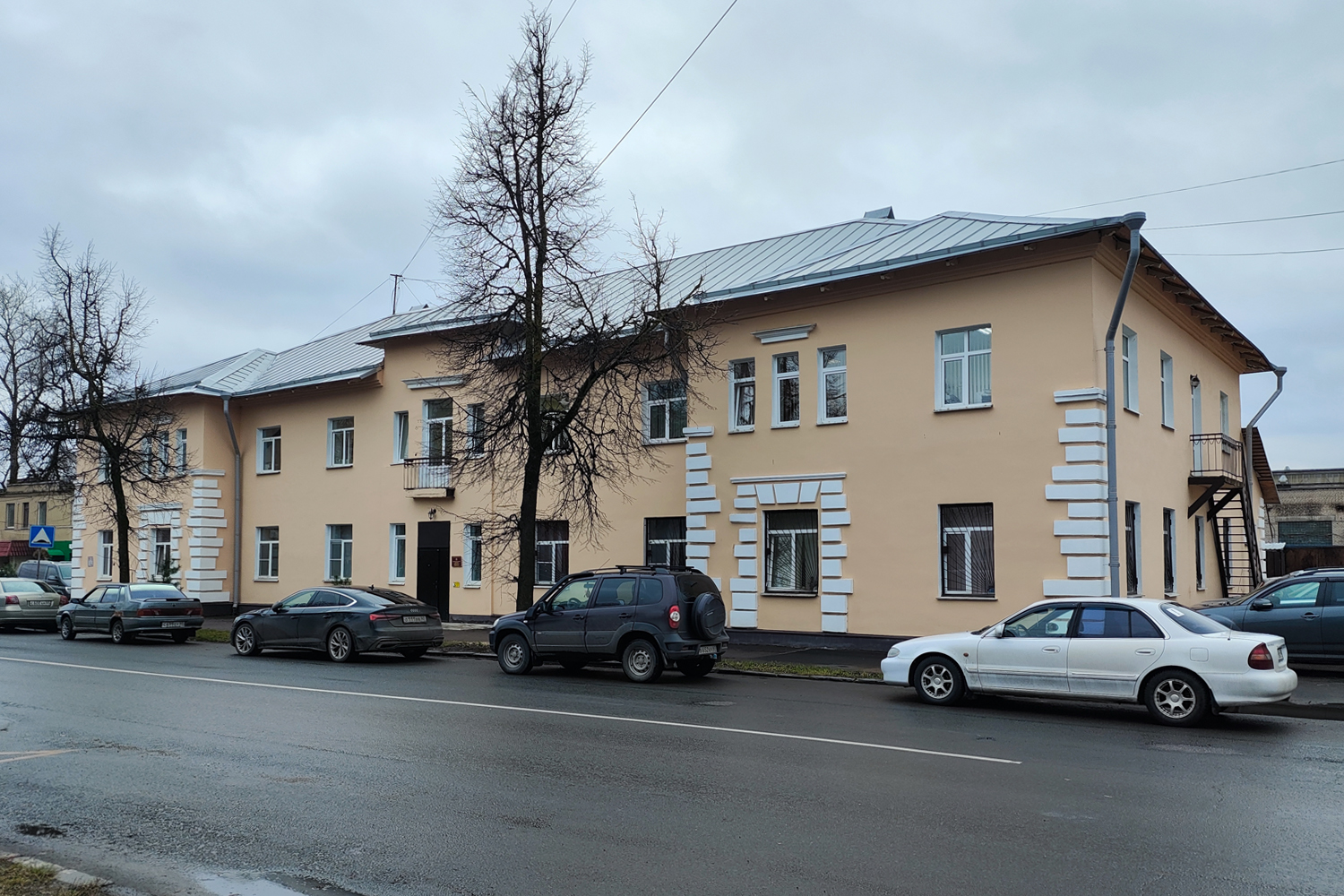 Псков, Советская улица, 85