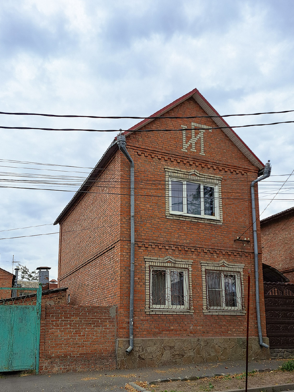 Ростов-на-Дону, Халтуринский переулок, 184А Ростов-на-Дону, Халтуринский переулок, 184А