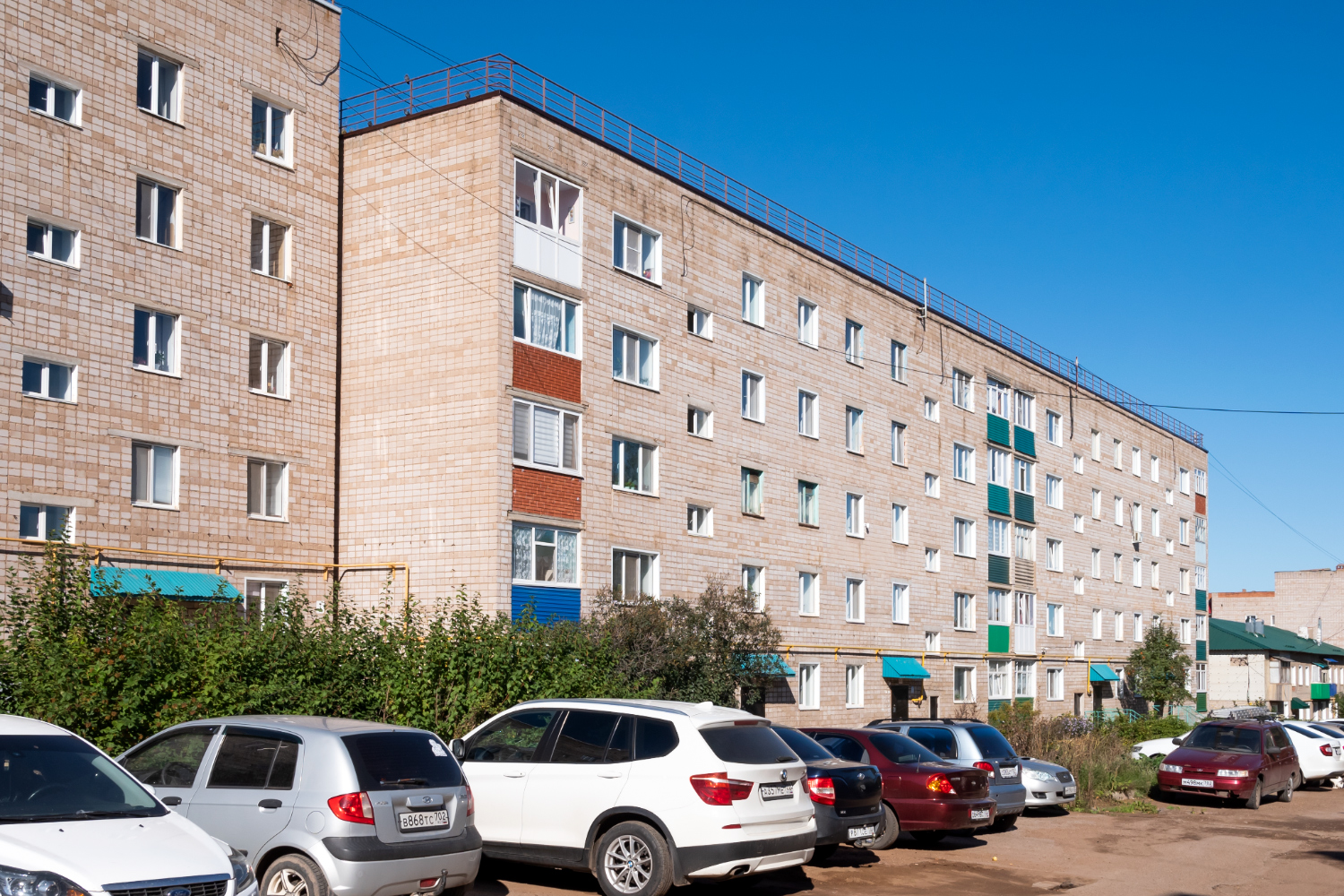 Бирск, Улица Чернышевского, 5