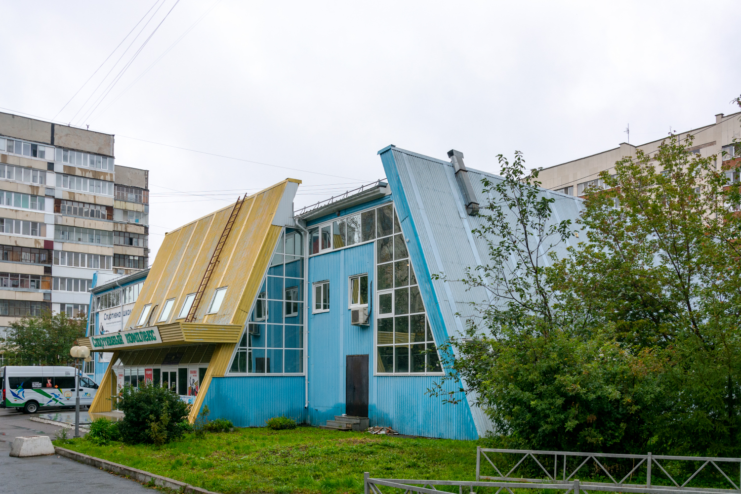 Уфа, Улица Генерала Горбатова, 5