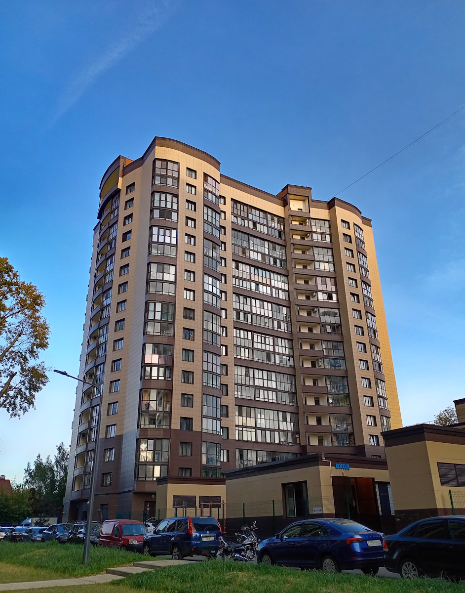 Поселение Воскресенское, Пос. подсобного хозяйства Воскресенское, 40 корп. 1; Пос. подсобного хозяйства Воскресенское, 40 стр. 2; Пос. подсобного хозяйства Воскресенское, 40 стр. 3