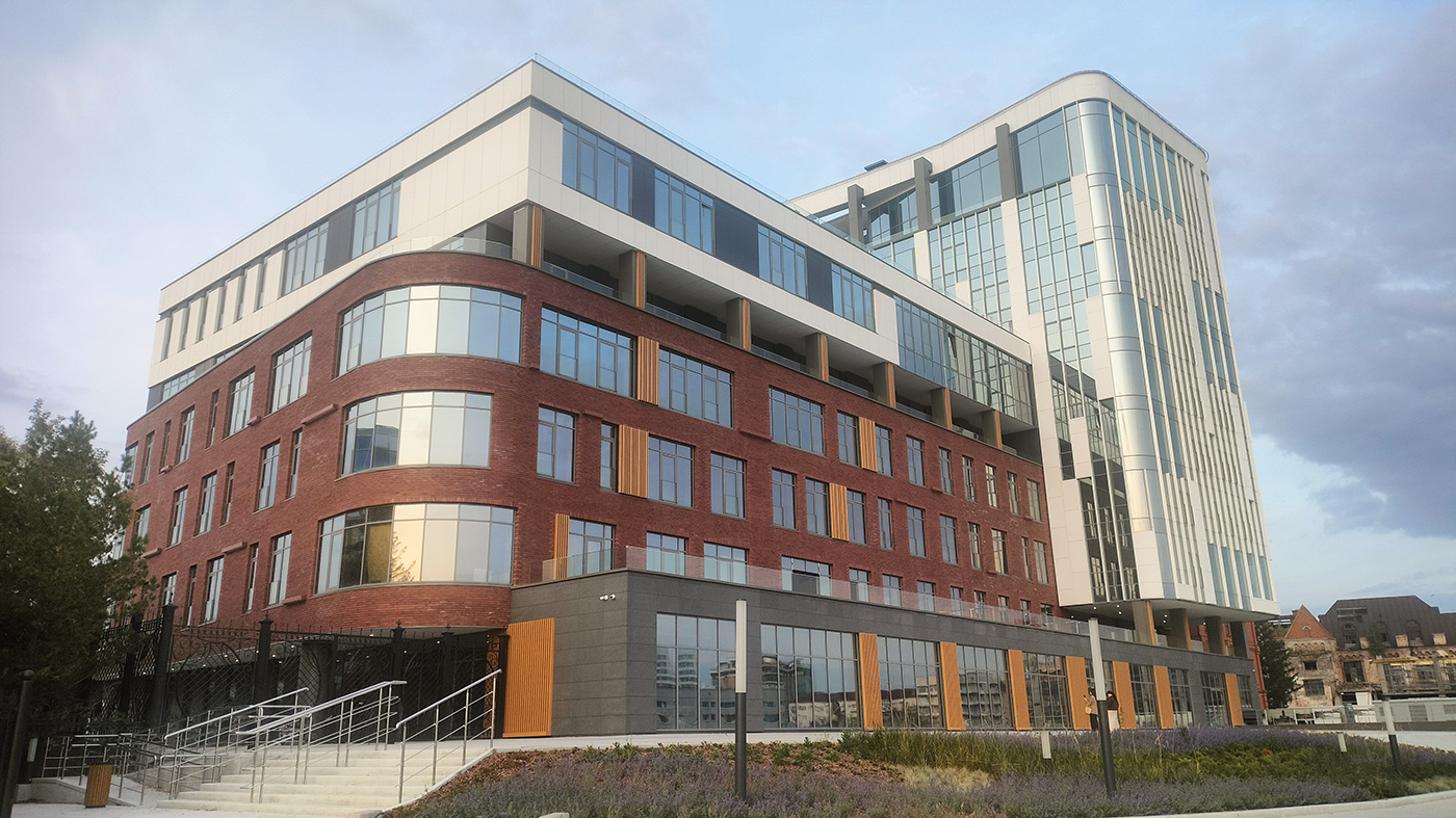 Омск, Улица Победы, 3 Омск, Улица Победы, 3