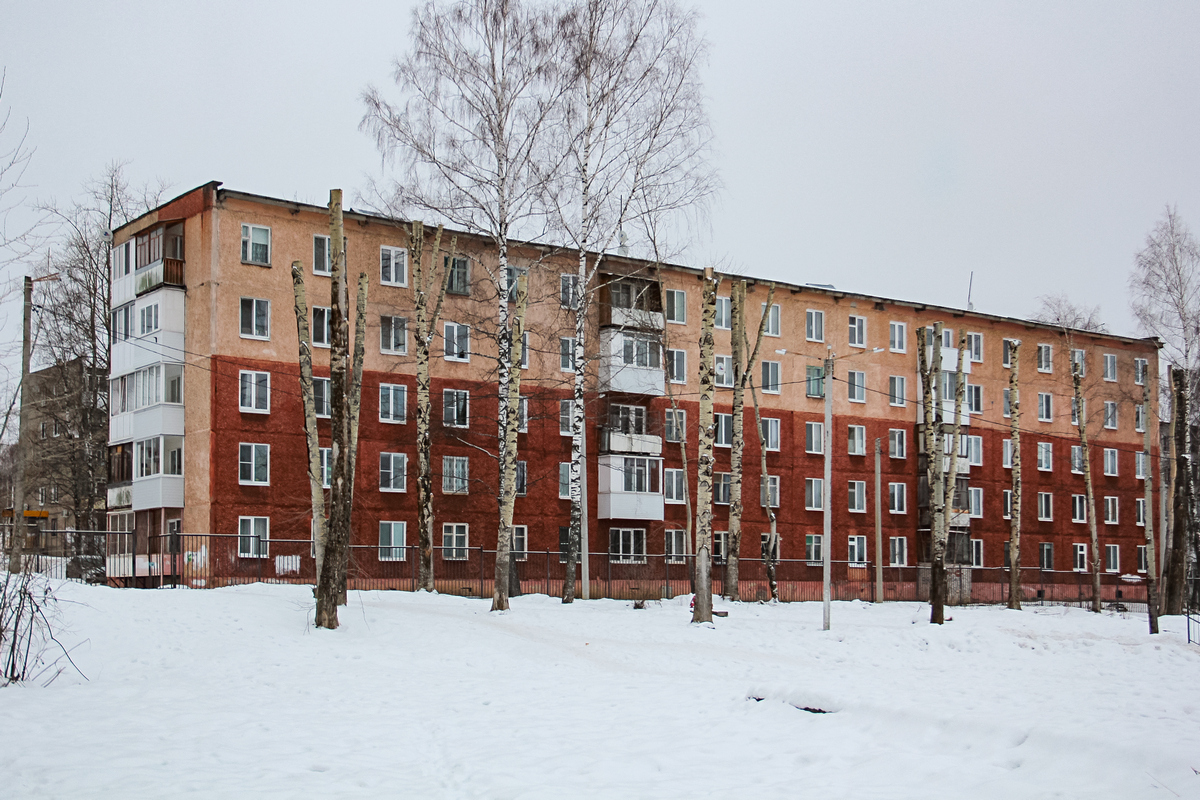 Березники, Улица Пятилетки, 84