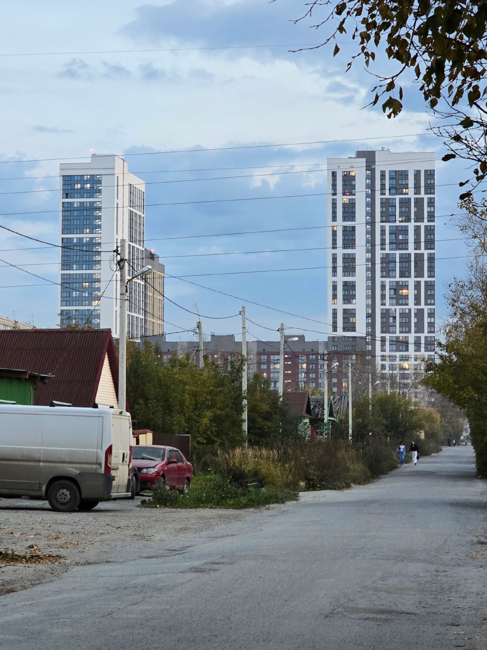 Екатеринбург, Улица Крауля, 89А