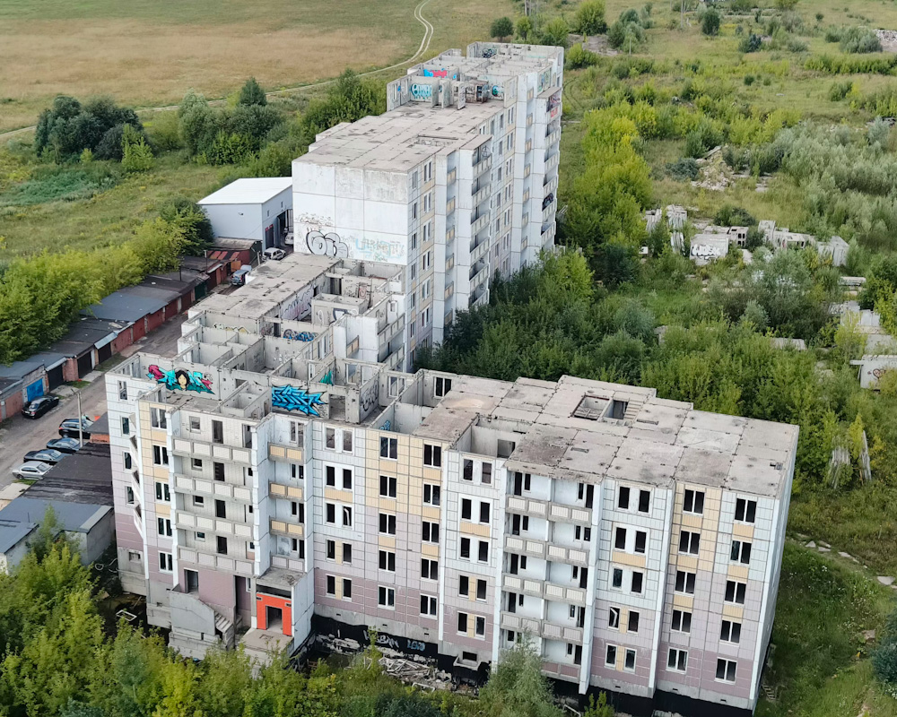 Городской округ Подольск, прочие н.п., пос. Кузнечики, Микрорайон Кузнечики-2, корп. 10