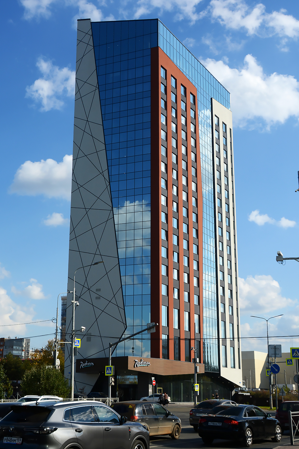 Пермь, Монастырская улица, 77