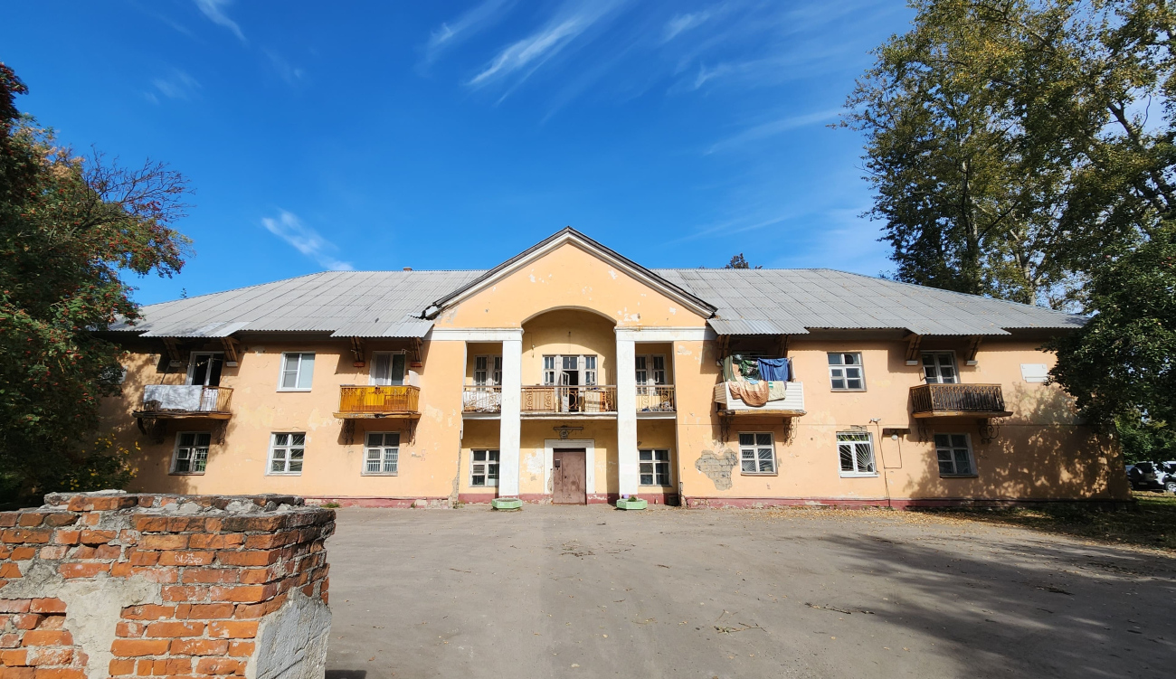 Kolomna, Улица Суворова, 72