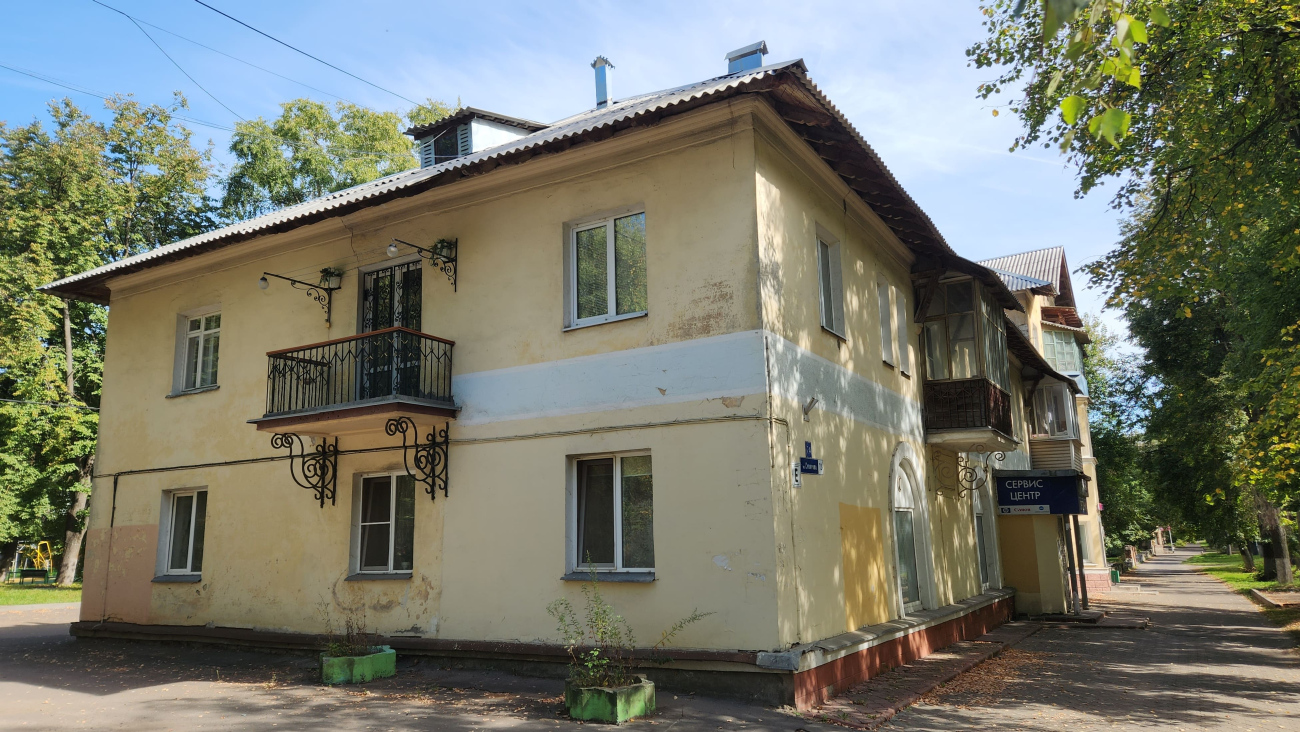 Коломна, Улица Суворова, 74