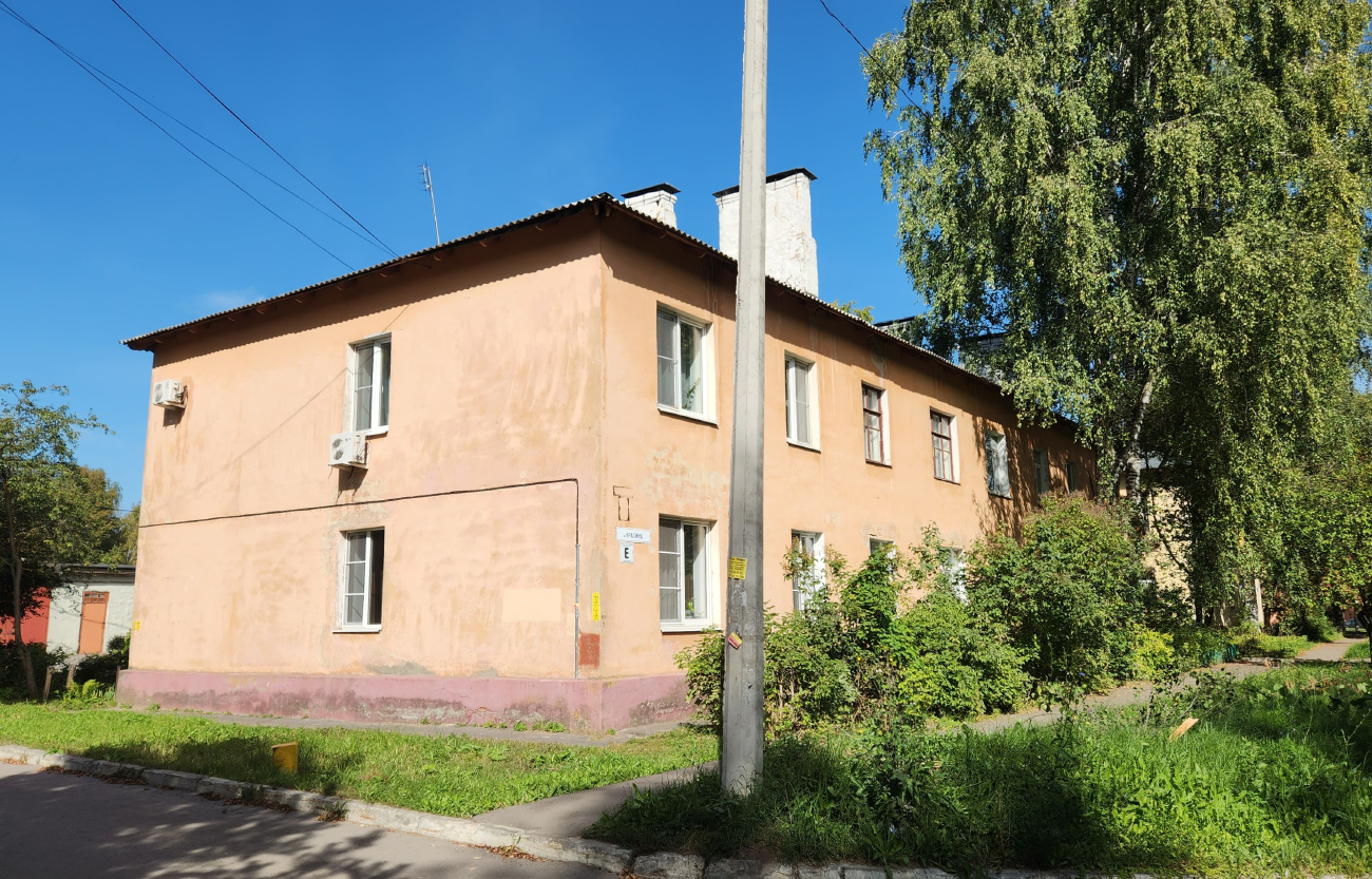 Коломна, Улица Красина, 44