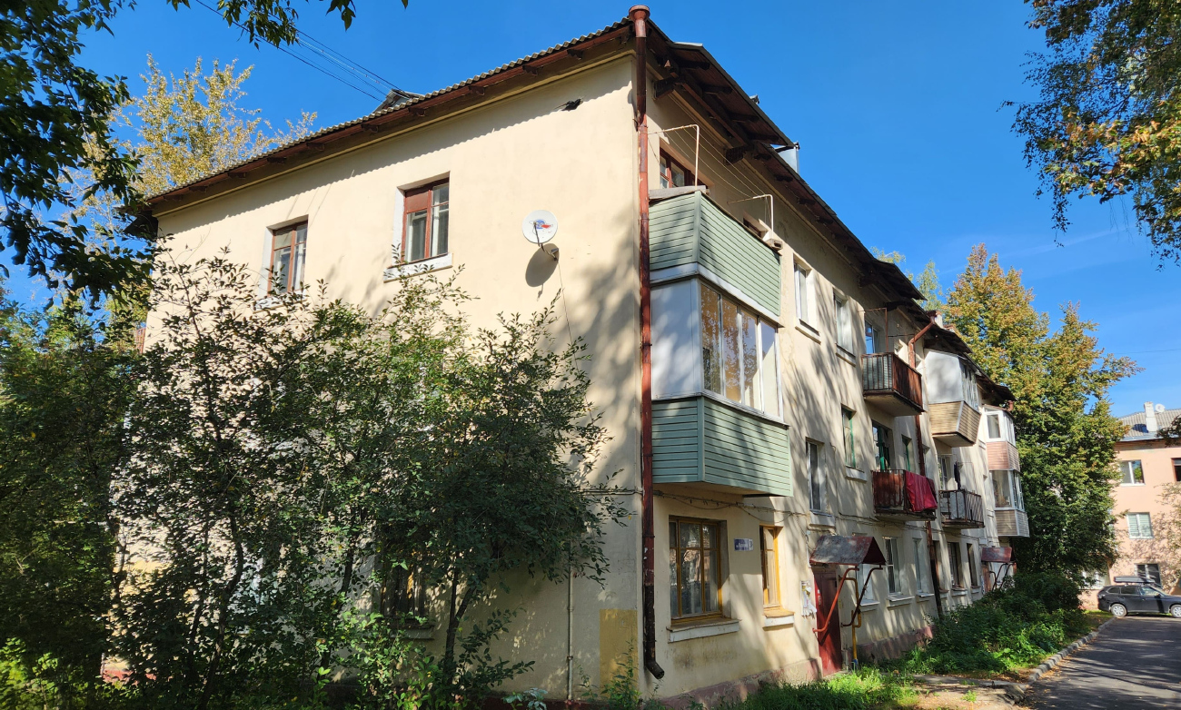 Коломна, Улица Калинина, 32