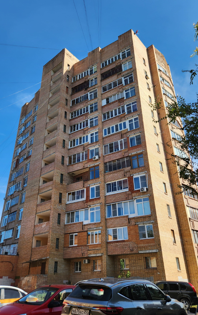 Kolomna, Улица Октябрьской Революции, 336