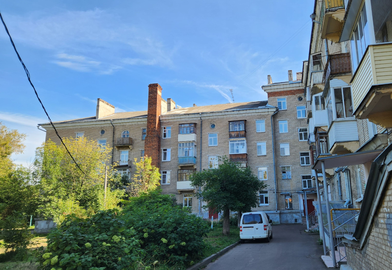 Kolomna, Улица Октябрьской Революции, 291