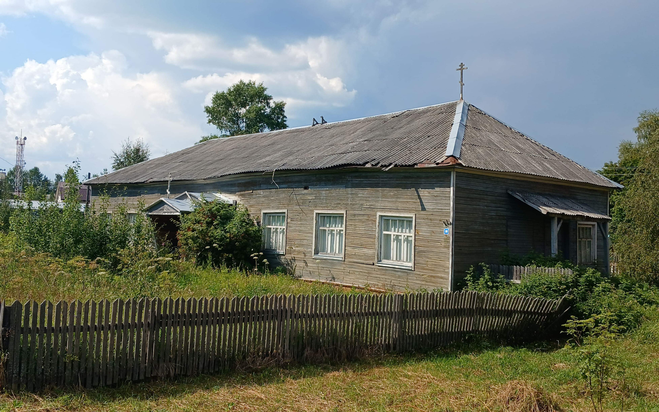 Холмогорский район, прочие н.п., с.Емецк, Улица Горончаровского, 38