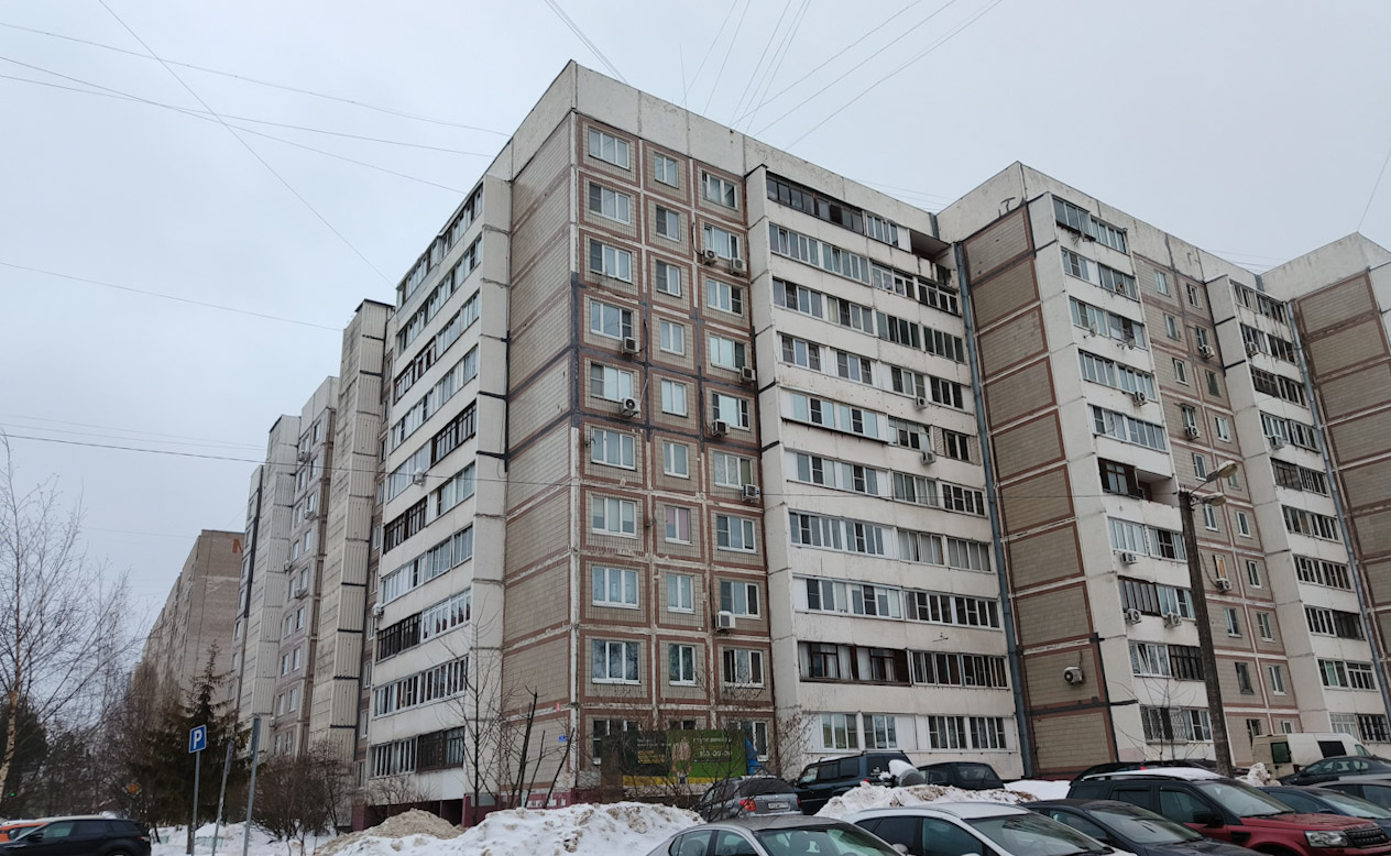 Домодедово, Улица 25 лет Октября, 4