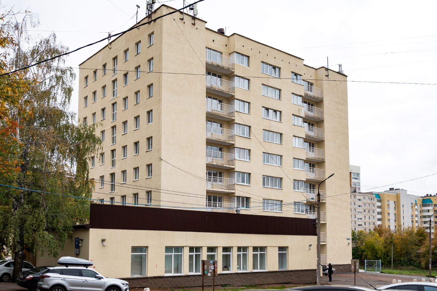 Уфа, Обская улица, 13