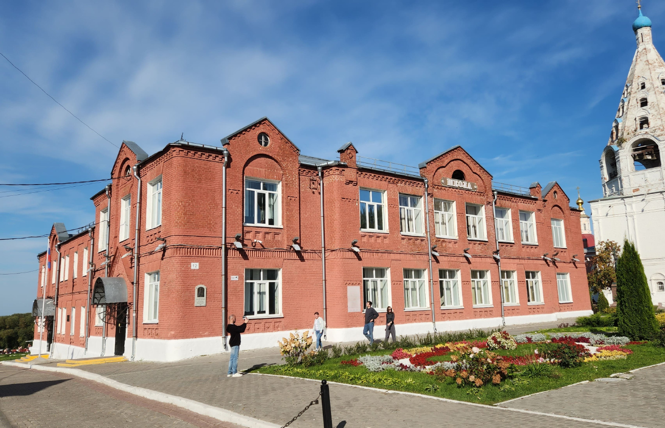 Коломна, Улица Лазарева, 12 Коломна, Улица Лазарева, 12