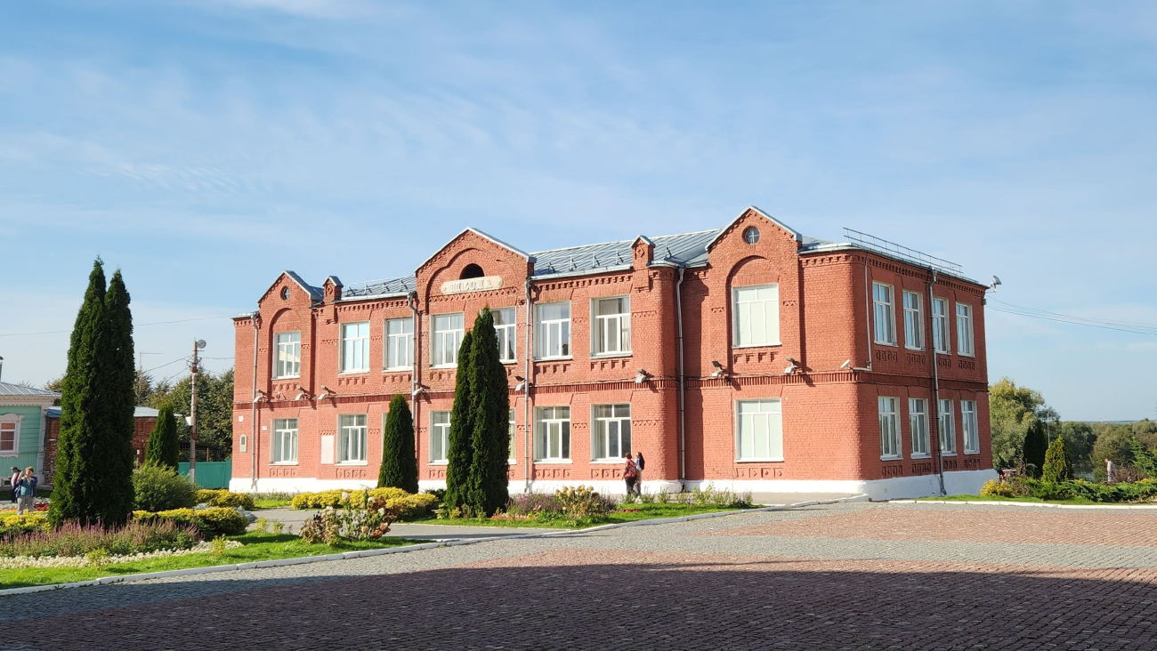 Коломна, Улица Лазарева, 12 Коломна, Улица Лазарева, 12