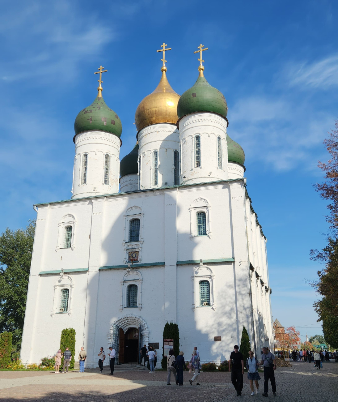 Коломна, Улица Лазарева, 16А