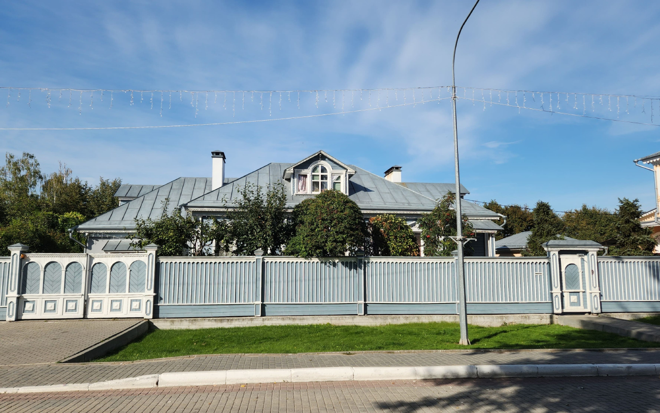 Коломна, Улица Лазарева, 8