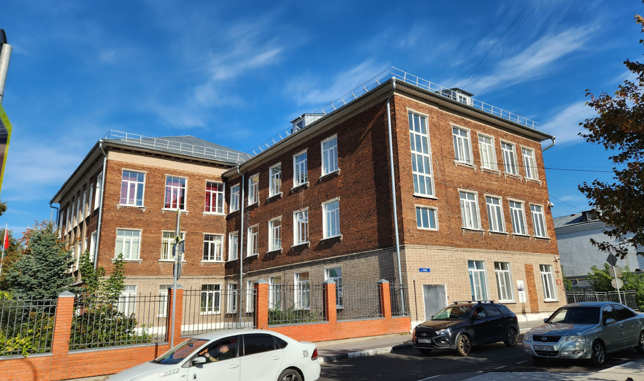 Коломна, Улица Зайцева, 11