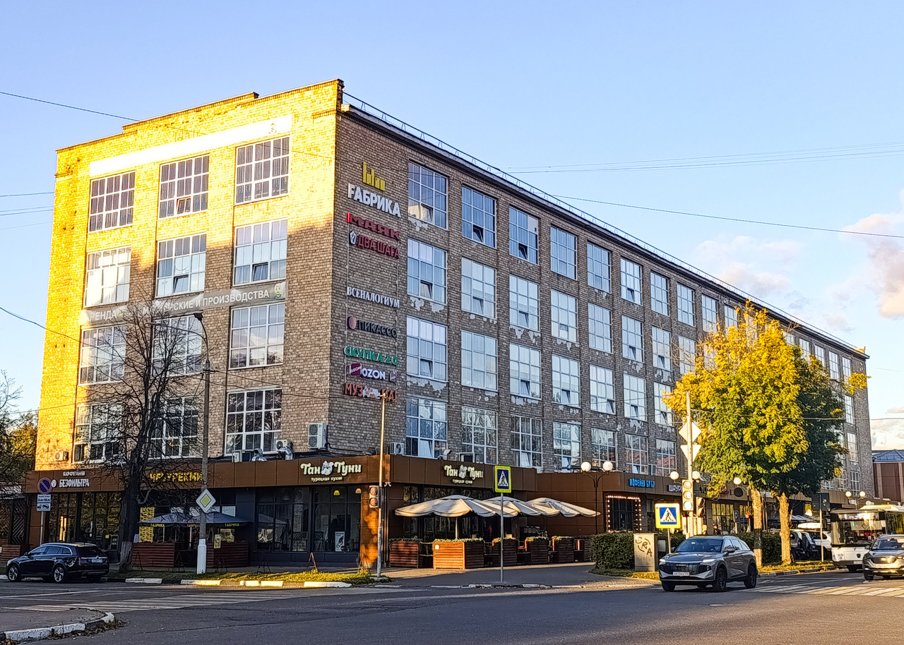 Электросталь, Улица Тевосяна, 25