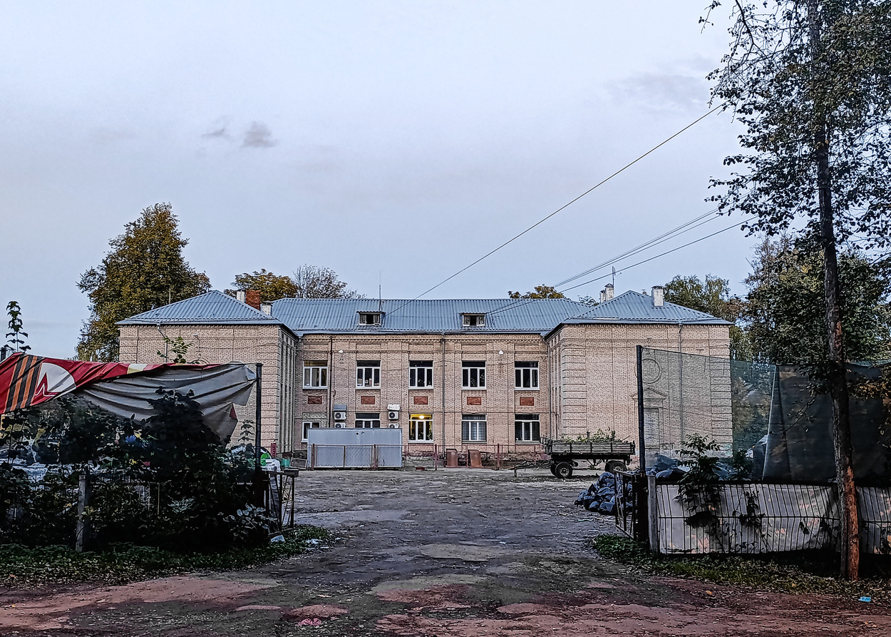 Электросталь, Улица Чернышевского, 58