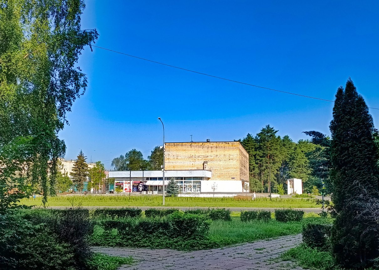 Черноголовка, Институтский проспект, 7 Черноголовка, Институтский проспект, 7