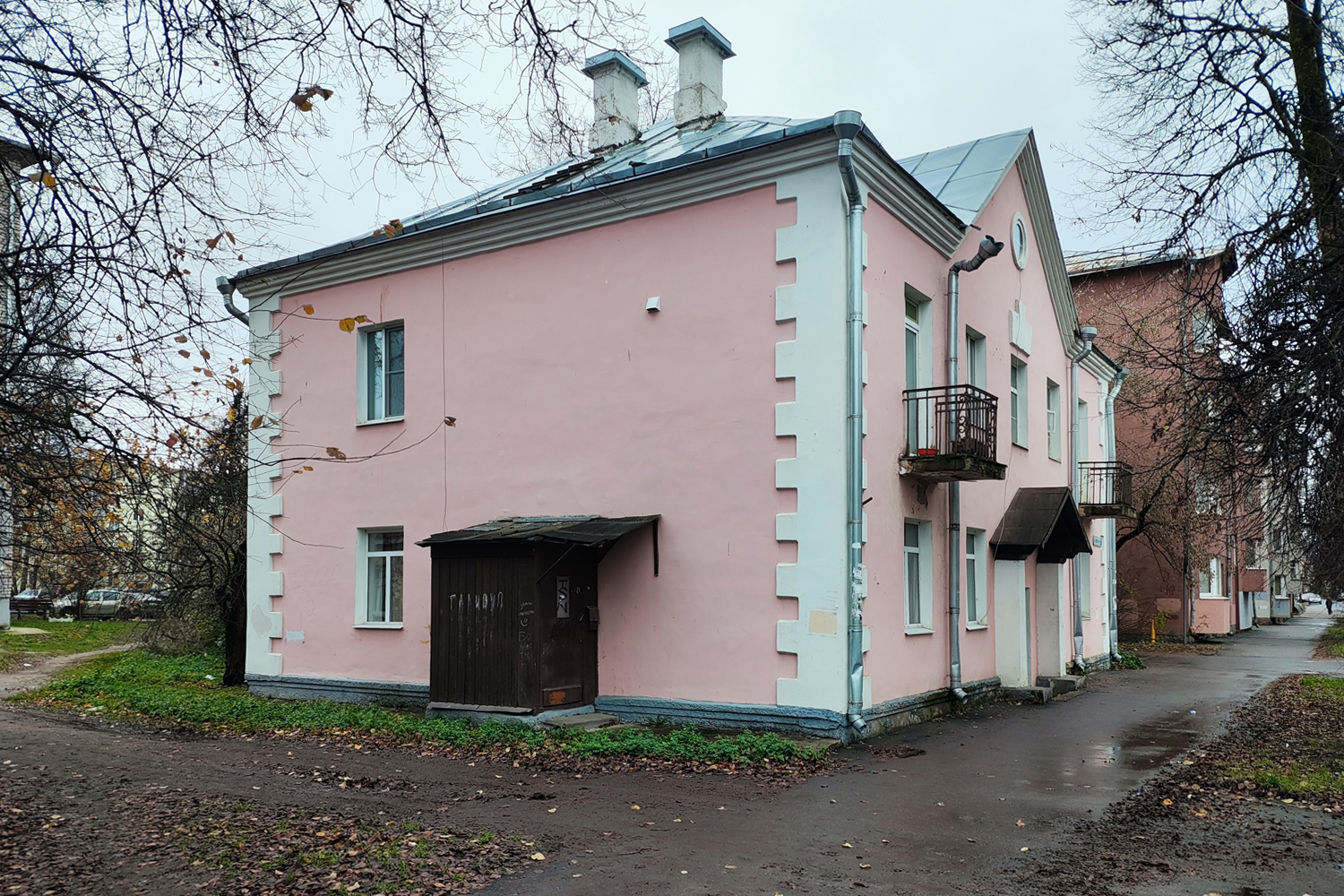 Псков, Советская улица, 77